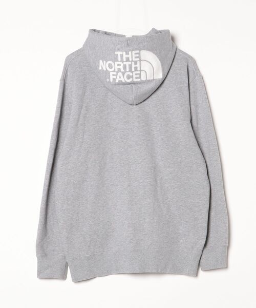 ノースフェイス　ジップアップパーカー　グレー　Ｌサイズ THE NORTH FACE（ザ ノースフェイス） ジップアップパーカー L グレー
