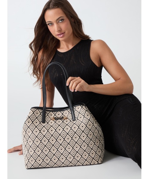 GUESS（ゲス） トートバッグ SOPHIA Large Tote トートバッグ 