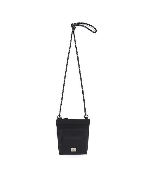  peak ミニショルダーバッグ snow peak（スノーピーク） ショルダーバッグ Snow Peak / Cample Mini