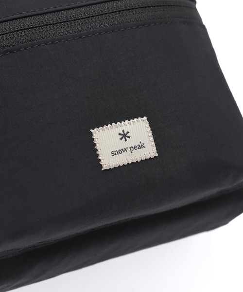 snow peak（スノーピーク） ショルダーバッグ Snow Peak / Cample Mini