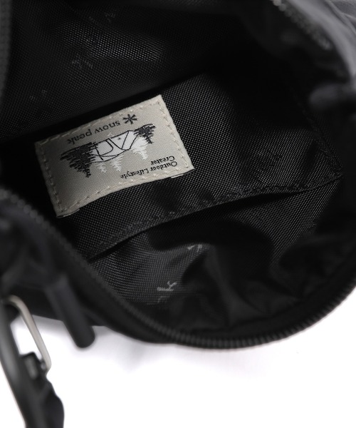 snow peak（スノーピーク） ショルダーバッグ Snow Peak / Cample Mini