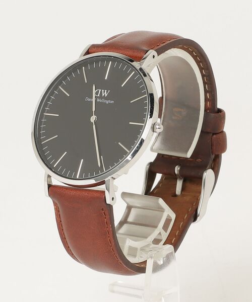 Daniel Wellington（ダニエルウェリントン） アナログ腕時計 FREE 