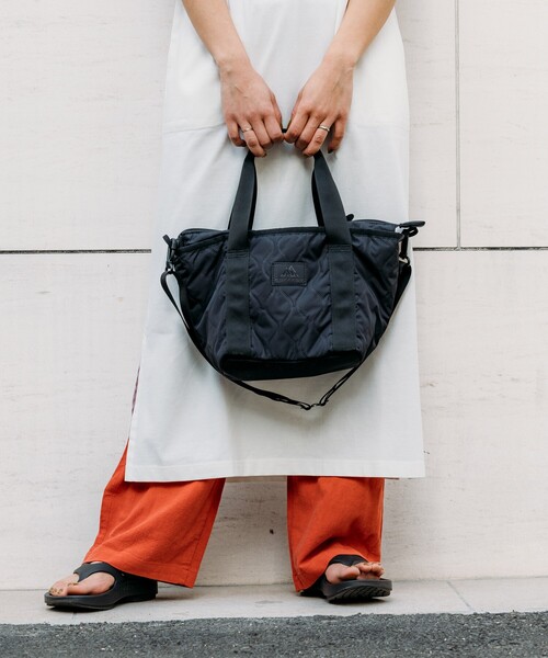 「FREAK'S STORE」 「GREGORY」2WAYバッグ ONE SIZE ブラック レディース_4
