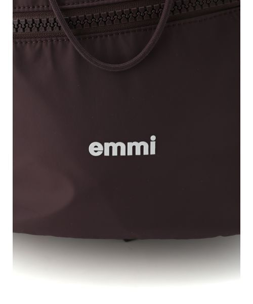 emmi リュック F ブラック レディース : ZOZOTOWN Yahoo!店 - 通販