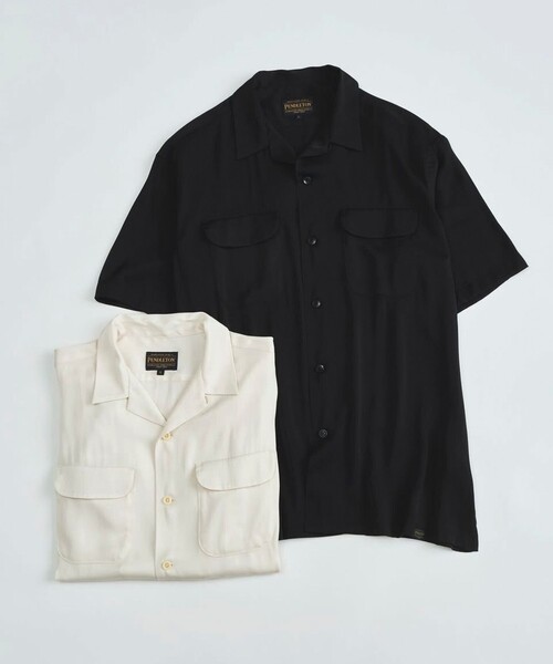 PENDLETON（ペンドルトン） シャツ 「PENDLETON/ペンドルトン」Open