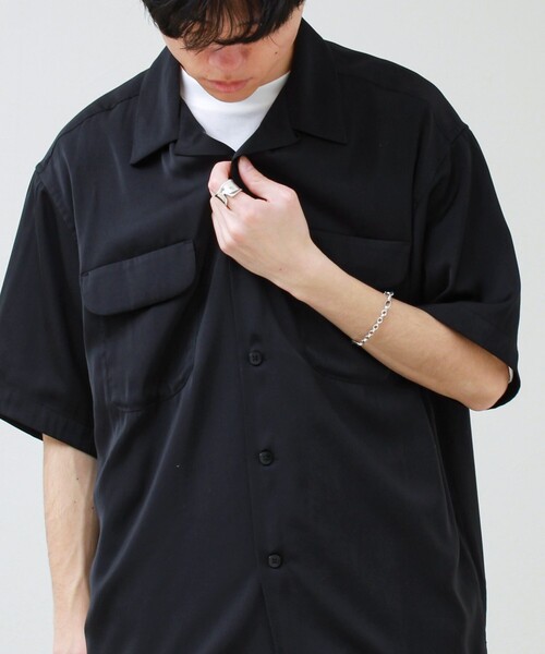 【新品未使用】PENDLETON OPEN COLLAR SHIRT Lサイズ PENDLETON（ペンドルトン） シャツ 「PENDLETON/ペンドルトン」Open