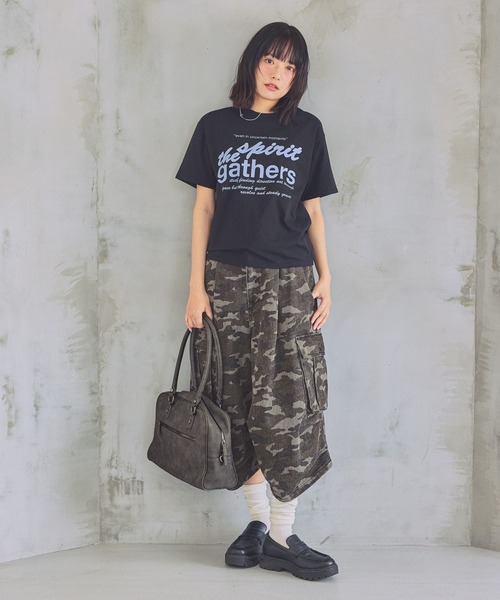 PBLIM ハーフパンツ カーゴパンツ 短パン 「UNISEX」アソートハーフ