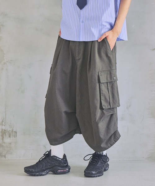 PBLIM ハーフパンツ カーゴパンツ 短パン 「UNISEX」アソートハーフ
