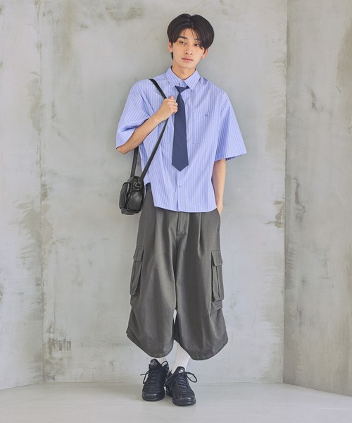 PBLIM ハーフパンツ カーゴパンツ 短パン 「UNISEX」アソートハーフ