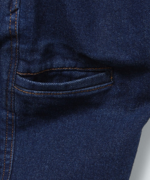 「FREAK'S STORE」 チノパンツ LARGE ブラウン メンズ_画像7