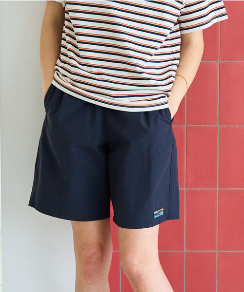 FREAK'S STORE（フリークスストア） ワイドパンツ ハーフパンツ パンツ