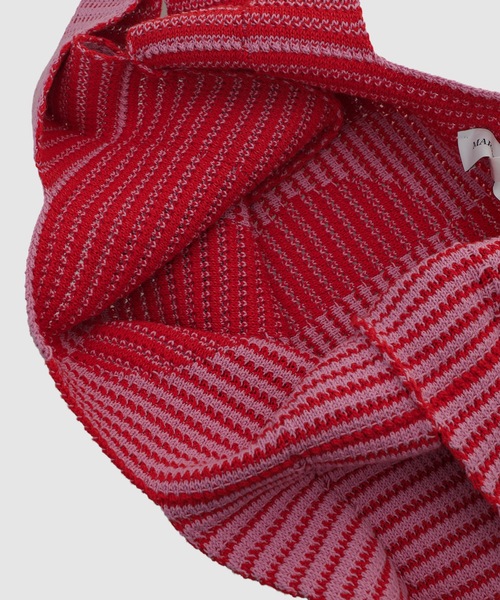 トートバッグ CROCHET TOTE BAG レディースの画像