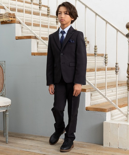 WF BY WANDER FACTORY 「WANDER FACTORY」 「KIDS」パンツスーツ 160cm