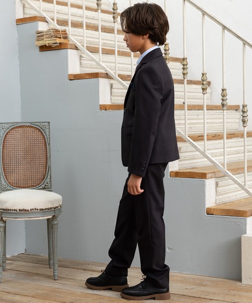 WF BY WANDER FACTORY 「WANDER FACTORY」 「KIDS」パンツスーツ 160cm