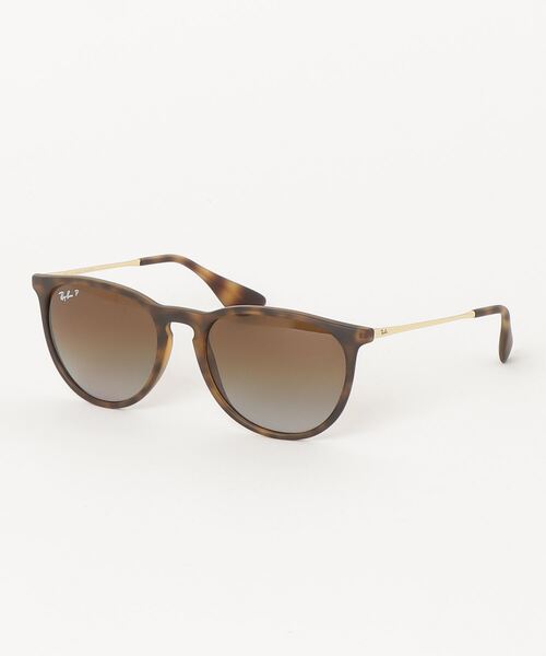 ♡新品未使用♡Ray-Ban レイバン ブラウン サングラス Ray-Ban（レイバン） サングラス 54 ブラウン レディース : ZOZOTOWN
