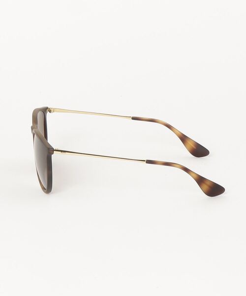 Ray-Ban（レイバン） サングラス 54 ブラウン レディース : ZOZOTOWN