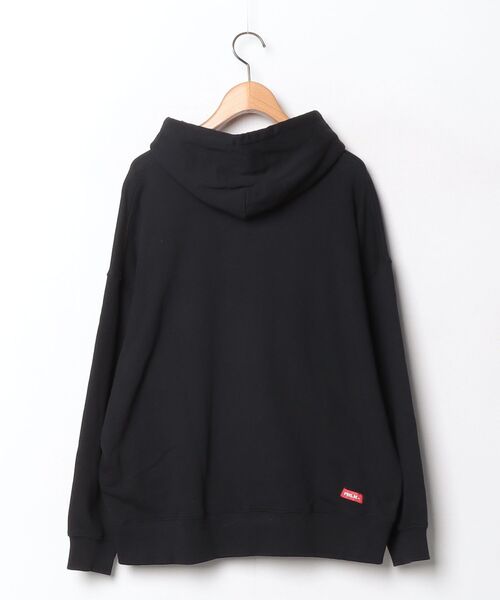 「MILKFED.」 プルオーバーパーカー ONE SIZE ブラック レディース_画像2