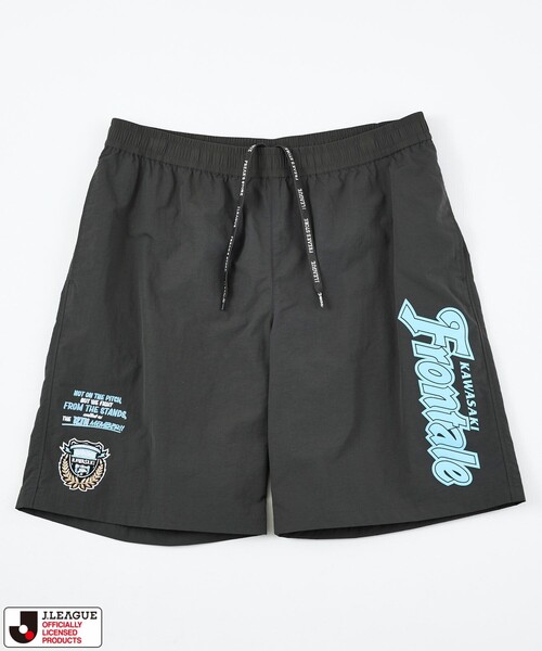 【非売品】川崎フロンターレ2019FP1stパンツ#10 FREAK'S STORE（フリークスストア） パンツ J.LEAGUE×FREAK'S STORE