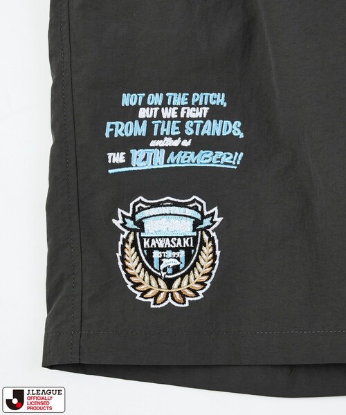 FREAK'S STORE（フリークスストア） パンツ J.LEAGUE×FREAK'S STORE