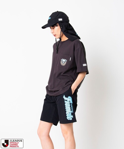 FREAK'S STORE（フリークスストア） パンツ J.LEAGUE×FREAK'S STORE