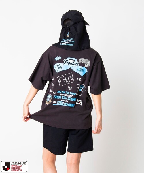 FREAK'S STORE（フリークスストア） パンツ J.LEAGUE×FREAK'S STORE