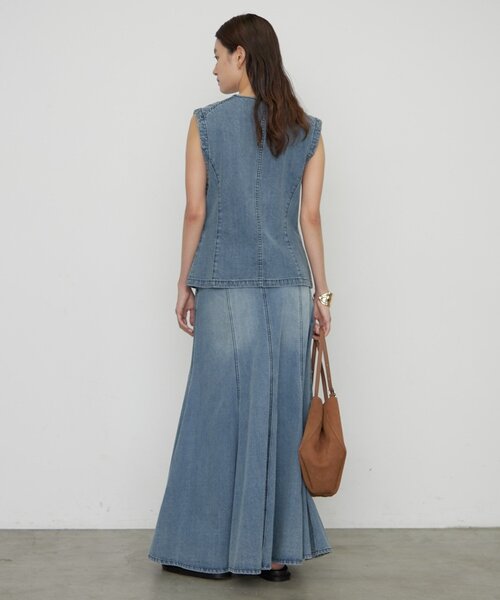 Loungedress（ラウンジドレス） スカート 「セットアップ着用可