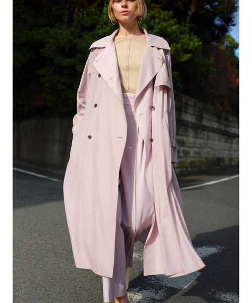 「FRAY I.D」 スラックス 0 ピンク レディース_画像3