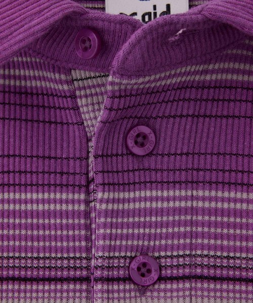 「X-girl」 半袖ポロシャツ S ブラウン レディース_画像6