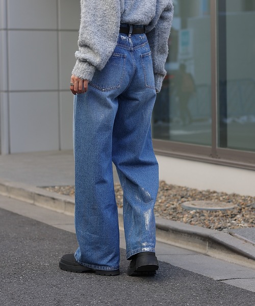 COLONY 2139（コロニー トゥーワンスリーナイン） デニムパンツ MEDIUM 