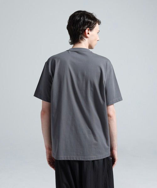 Y-3 tシャツ LIQUID LOGO SHORT SLEEVE TEE メンズ レディース