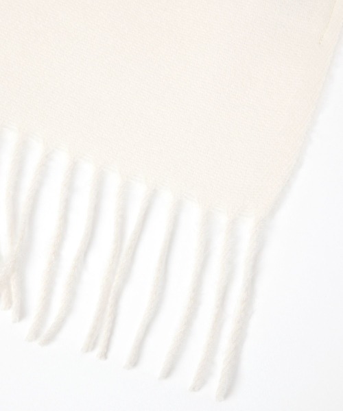 「GLOBAL WORK」 ストール ONE SIZE ブルー レディース_画像2