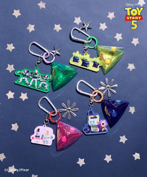 Disney（ディズニー） コインケース 「TOY STORY 5」ポーチ付き