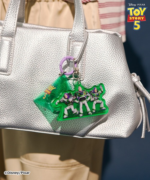 Disney（ディズニー） コインケース 「TOY STORY 5」ポーチ付き