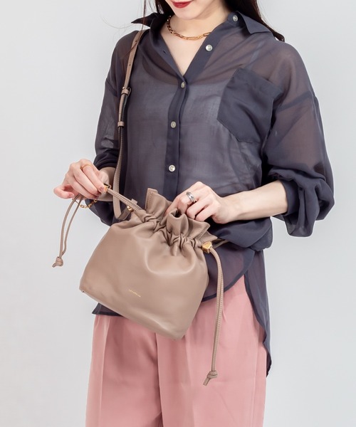 LORISTELLA（ロリステッラ） ショルダーストラップ ショルダーバッグ