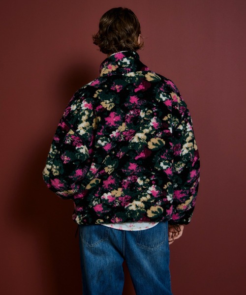 MAISON SPECIAL（メゾンスペシャル） ブルゾン アウター Multi-Fabric