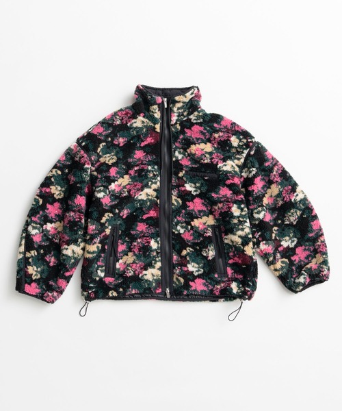 MAISON SPECIAL（メゾンスペシャル） ブルゾン アウター Multi-Fabric