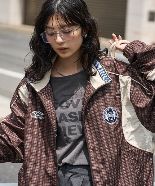 adidas（アディダス） コート ジャケット adidas WAFFLE CLASSIC TRACK