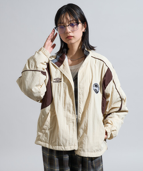 umbro（アンブロ） ブルゾン ジャンバー × FREAK'S STORE/アンブロ