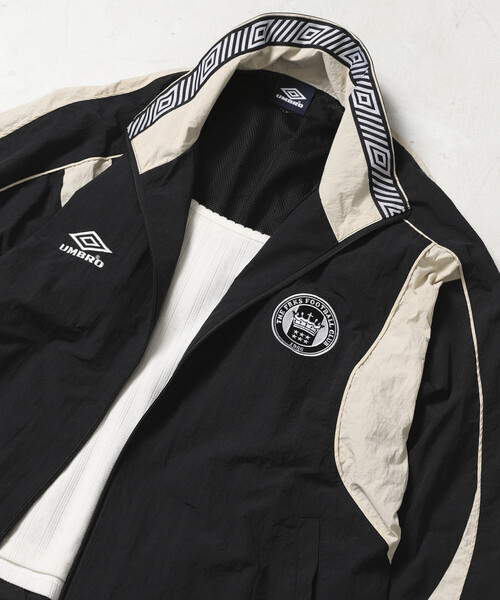 umbro（アンブロ） ブルゾン ジャンバー × FREAK'S STORE/アンブロ