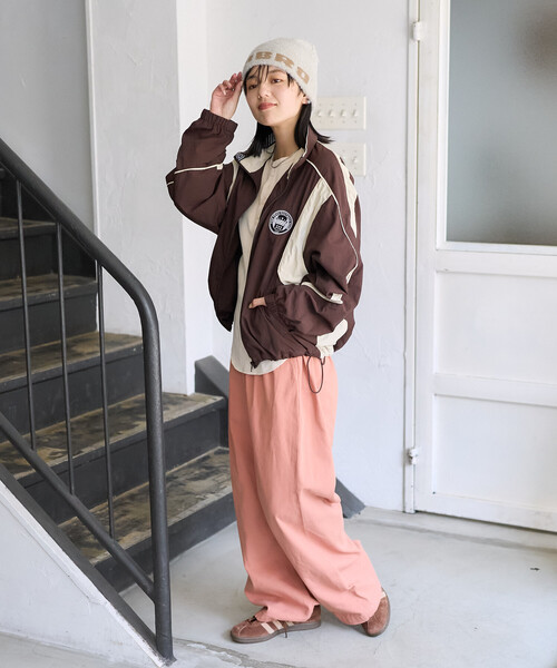 umbro（アンブロ） ブルゾン ジャンバー × FREAK'S STORE/アンブロ