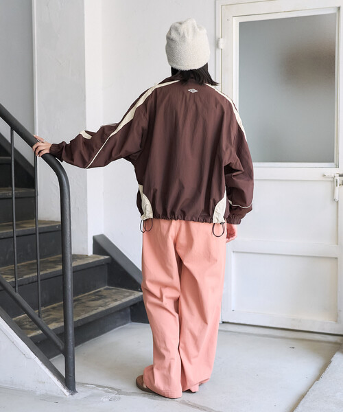 umbro(アンブロ) ブルゾン ジャンバー × FREAK'S STORE/アンブロ umbro(アンブロ) ブルゾン ジャンバー × FREAK'S STORE/アンブロ