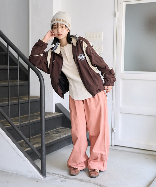 umbro（アンブロ） ブルゾン ジャンバー × FREAK'S STORE/アンブロ