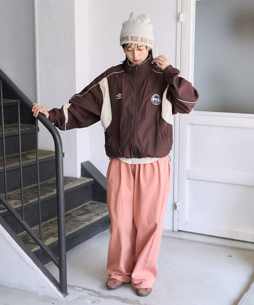 umbro（アンブロ） ブルゾン ジャンバー × FREAK'S STORE/アンブロ