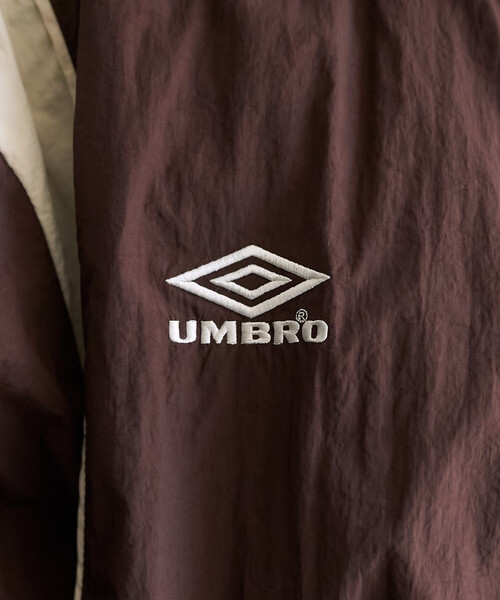 umbro（アンブロ） ブルゾン ジャンバー × FREAK'S STORE/アンブロ