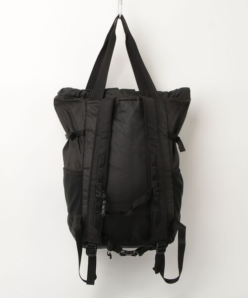 「BEAMS BOY」 リュック ONE SIZE ブラック レディース_画像3