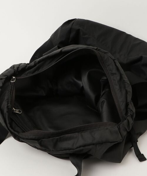 「BEAMS BOY」 リュック ONE SIZE ブラック レディース_画像5
