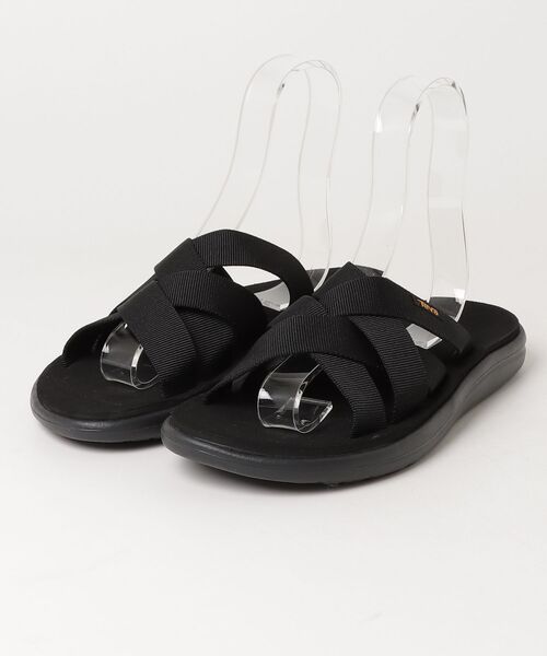Teva（テバ） サンダル 26cm ブラック メンズ : ZOZOTOWN Yahoo!店