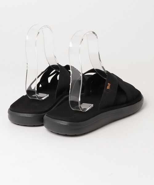 Teva（テバ） サンダル 26cm ブラック メンズ : ZOZOTOWN Yahoo!店