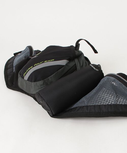 「DEUTER」 ウエストバッグ - ブラック メンズ_画像3