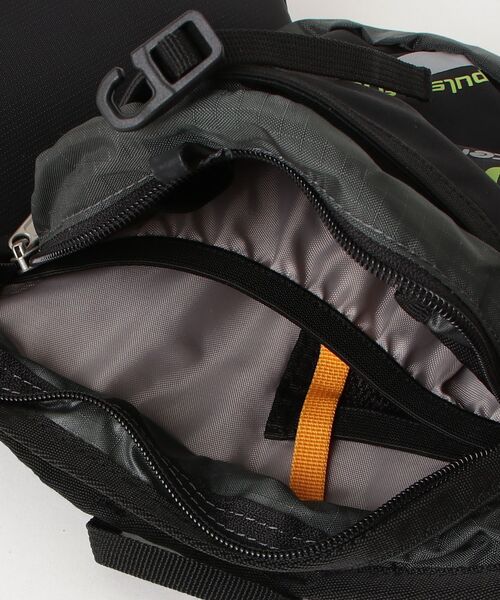 「DEUTER」 ウエストバッグ - ブラック メンズ_画像4